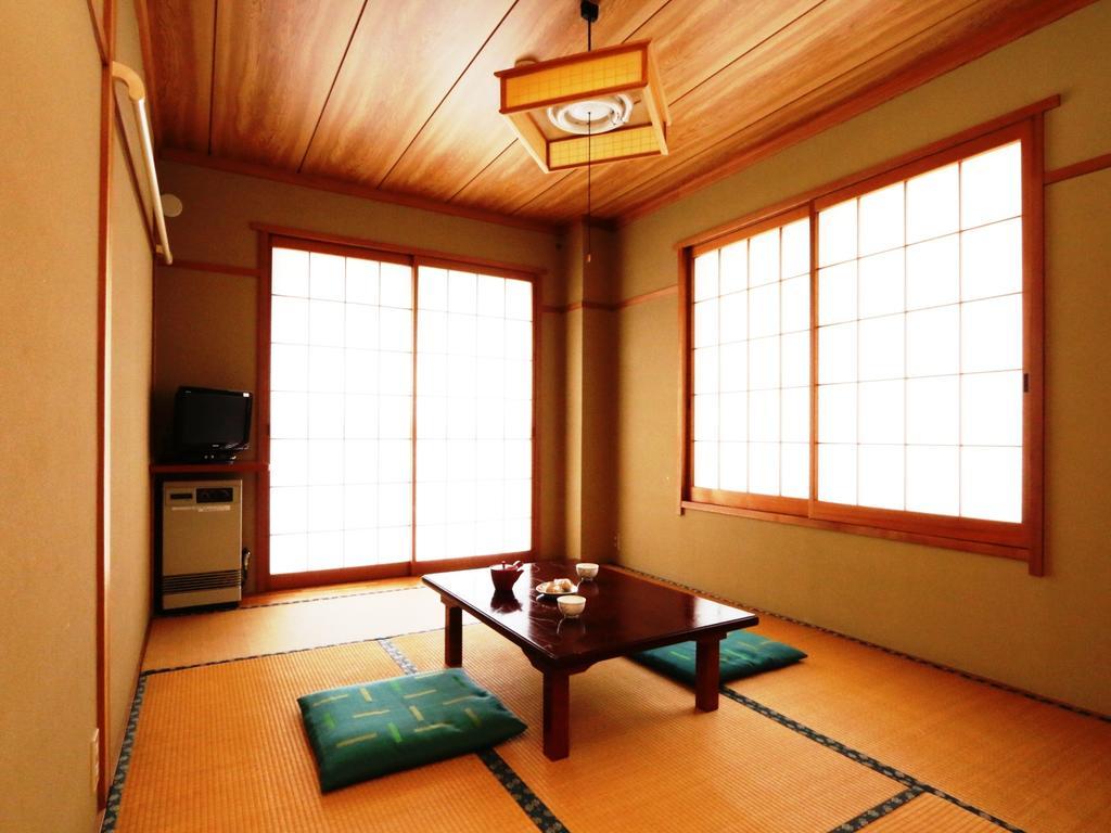 Hotel Chouchinya Nozawaonsen Exterior foto