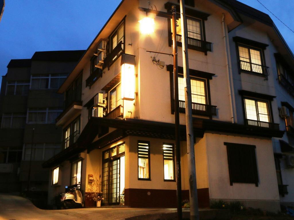 Hotel Chouchinya Nozawaonsen Exterior foto