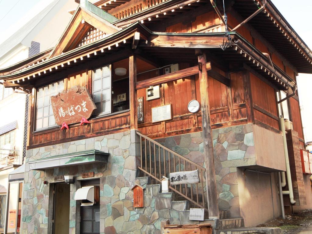 Hotel Chouchinya Nozawaonsen Exterior foto